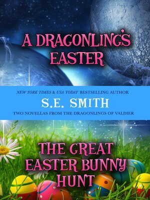 cover image of A Dragonling's Easter